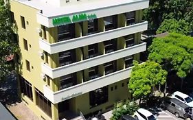 Hotel Alma iVAVev Iisus